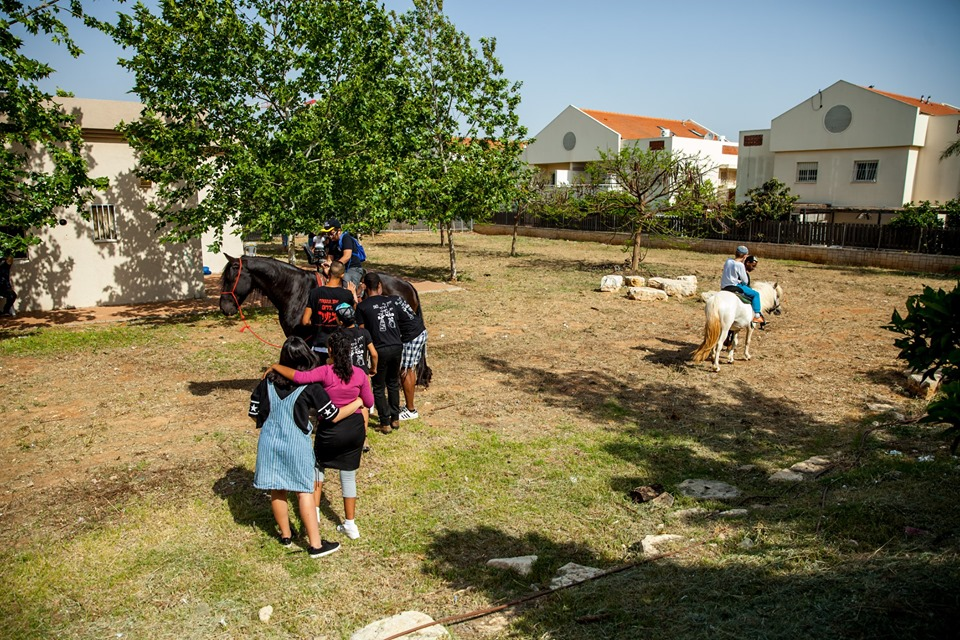 Community Shabbat in Kfar-Yona