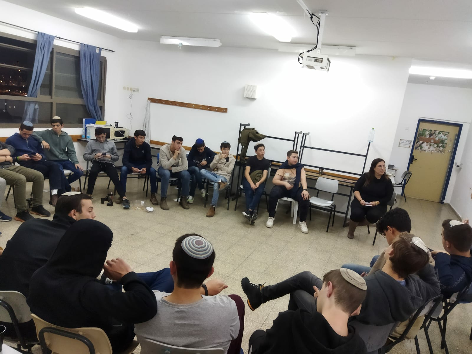  Beit Shemesh Volunteer Training - December 2021
