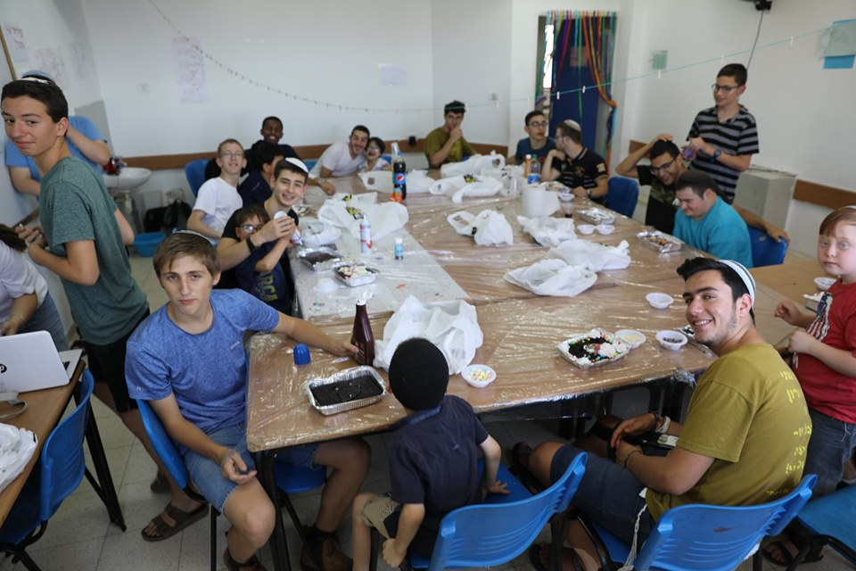 Closing the year at Beit Shemesh Play Centers