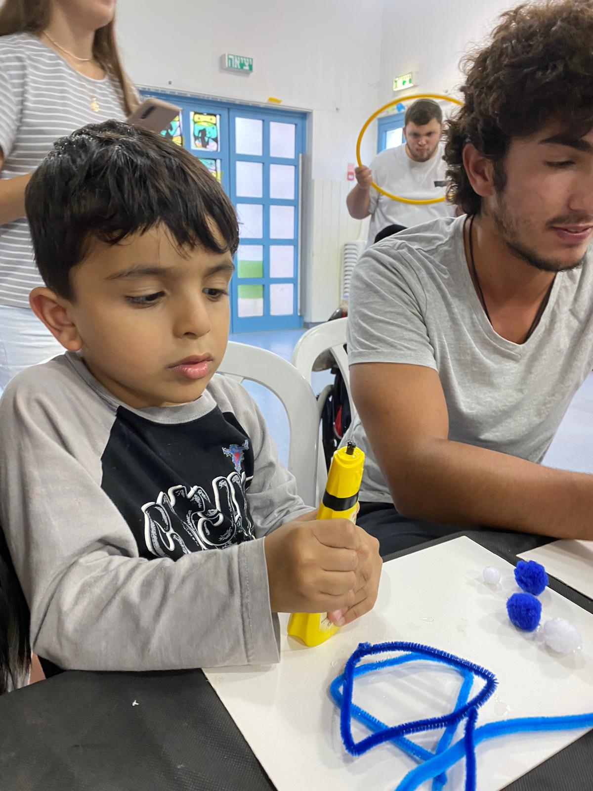Independence Day at the Netanya Play Center