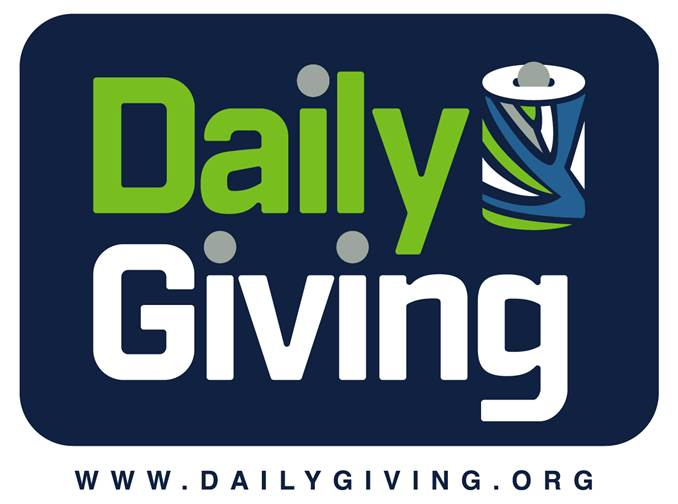 Beneficiary of Daily Giving